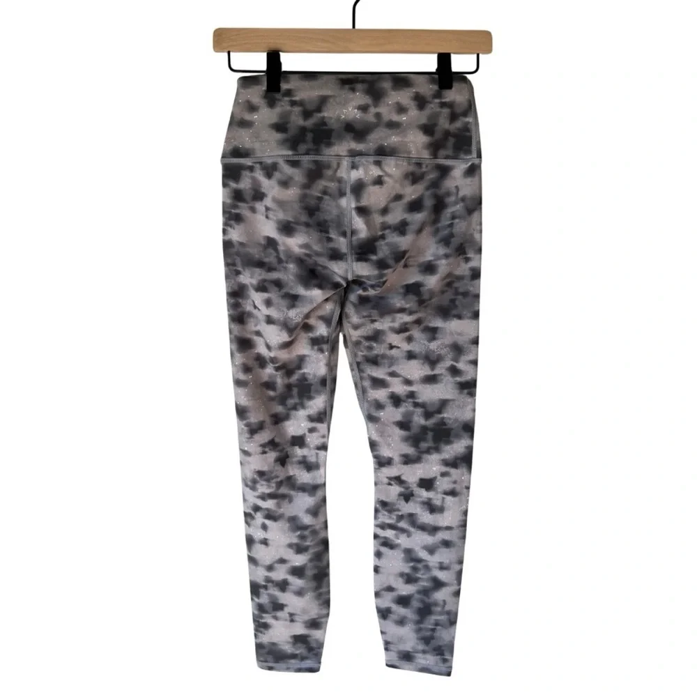 VARLEY Leggings Size Small Lets Go High Rise Gray